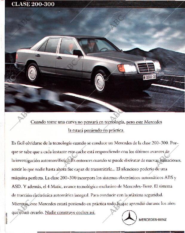 BLANCO Y NEGRO MADRID 10-07-1988 página 23