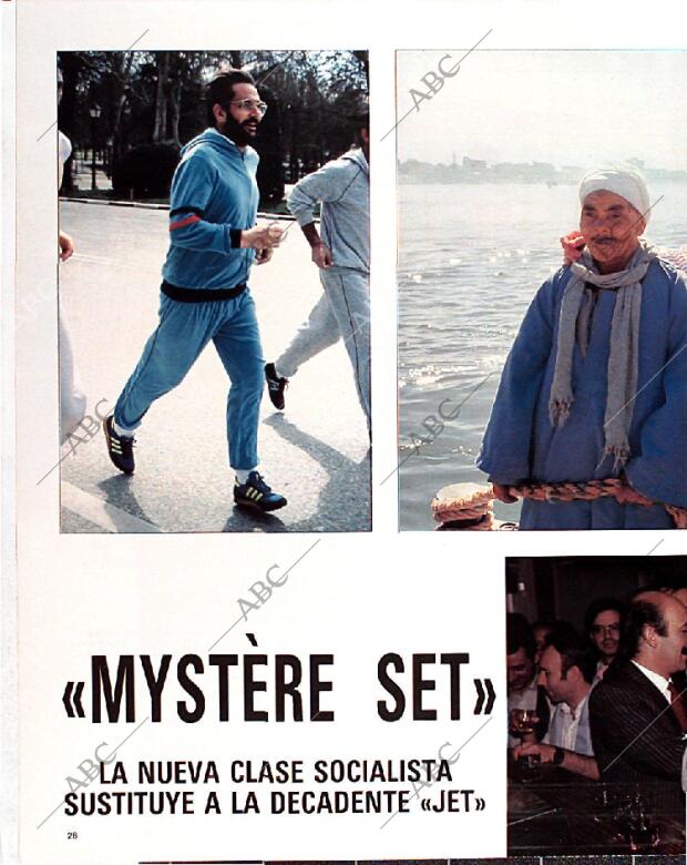 BLANCO Y NEGRO MADRID 10-07-1988 página 28