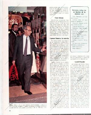 BLANCO Y NEGRO MADRID 10-07-1988 página 32