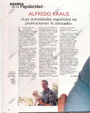 BLANCO Y NEGRO MADRID 10-07-1988 página 36