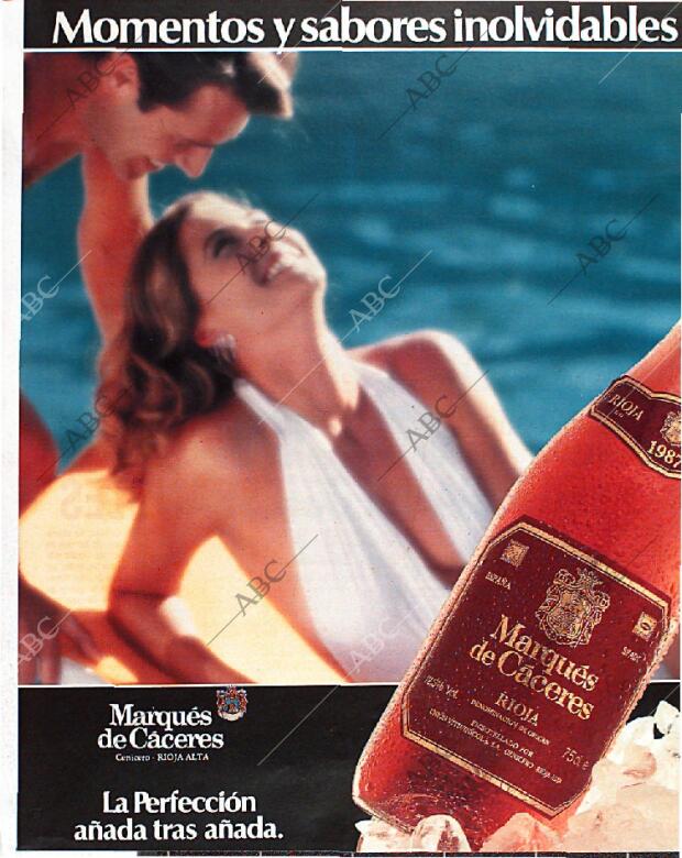 BLANCO Y NEGRO MADRID 10-07-1988 página 45