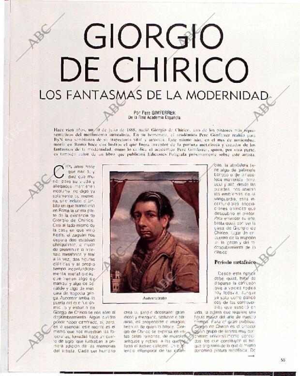 BLANCO Y NEGRO MADRID 10-07-1988 página 55