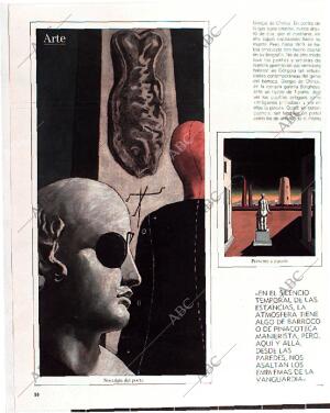 BLANCO Y NEGRO MADRID 10-07-1988 página 58