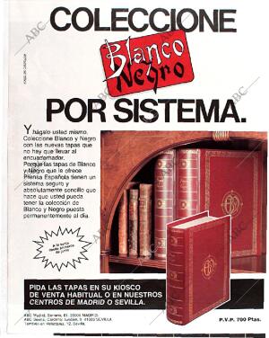 BLANCO Y NEGRO MADRID 10-07-1988 página 59