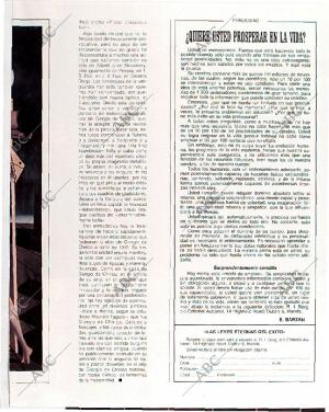 BLANCO Y NEGRO MADRID 10-07-1988 página 61