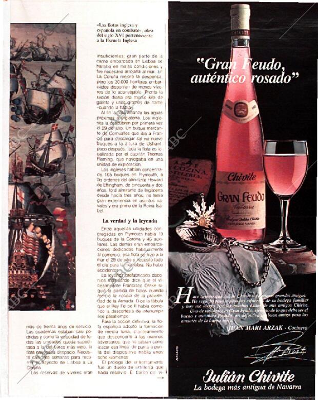 BLANCO Y NEGRO MADRID 10-07-1988 página 65