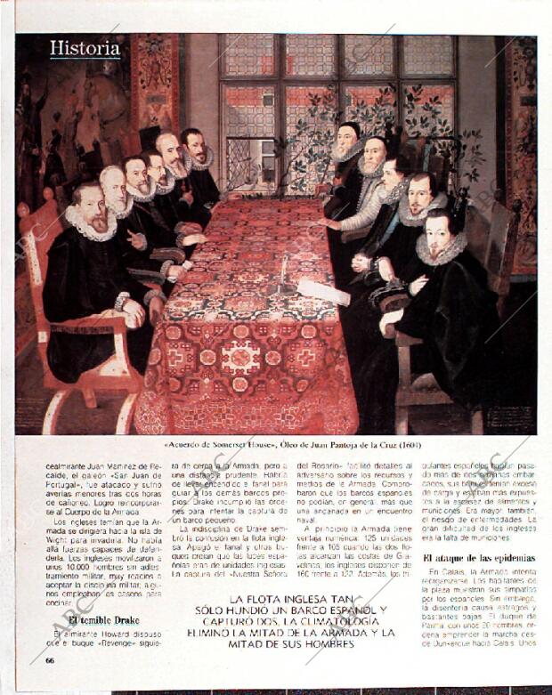 BLANCO Y NEGRO MADRID 10-07-1988 página 66