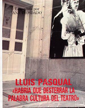 BLANCO Y NEGRO MADRID 10-07-1988 página 74