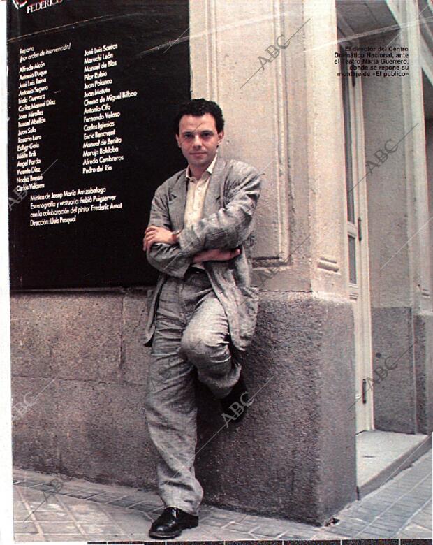 BLANCO Y NEGRO MADRID 10-07-1988 página 75