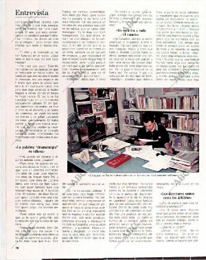 BLANCO Y NEGRO MADRID 10-07-1988 página 78