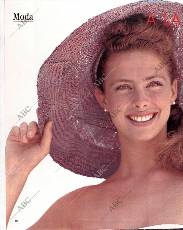 BLANCO Y NEGRO MADRID 10-07-1988 página 80