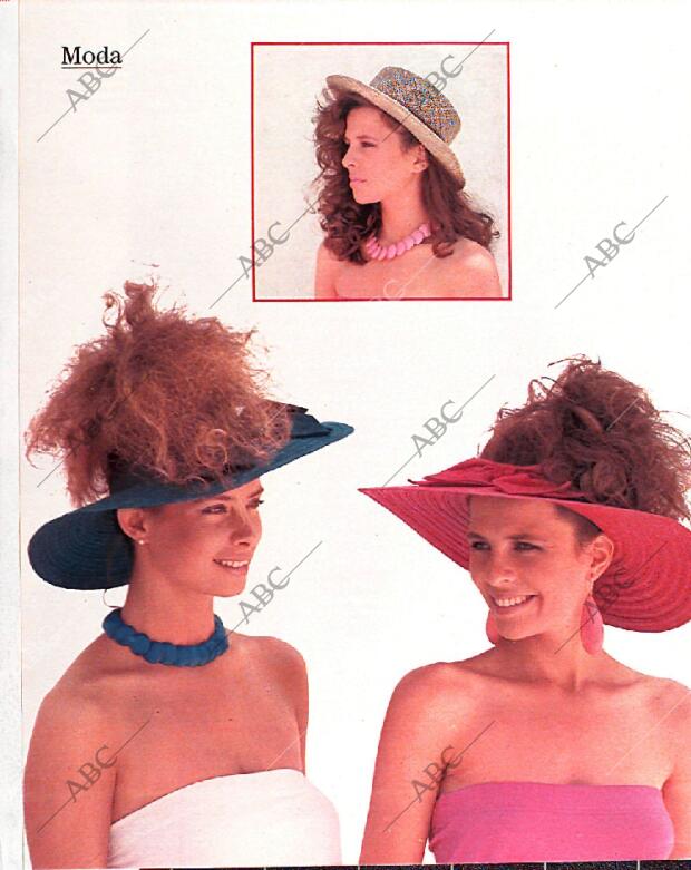 BLANCO Y NEGRO MADRID 10-07-1988 página 84