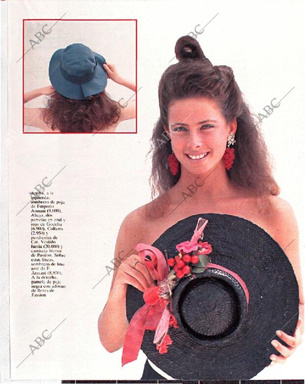 BLANCO Y NEGRO MADRID 10-07-1988 página 85