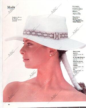 BLANCO Y NEGRO MADRID 10-07-1988 página 86