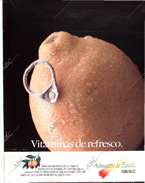 BLANCO Y NEGRO MADRID 10-07-1988 página 87