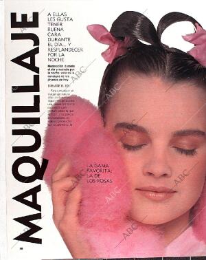 BLANCO Y NEGRO MADRID 10-07-1988 página 88