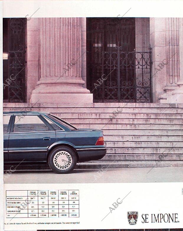 BLANCO Y NEGRO MADRID 10-07-1988 página 9