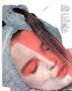 BLANCO Y NEGRO MADRID 10-07-1988 página 92