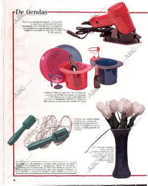 BLANCO Y NEGRO MADRID 10-07-1988 página 94