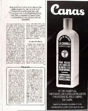 BLANCO Y NEGRO MADRID 10-07-1988 página 99