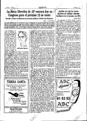 ABC SEVILLA 11-07-1988 página 17
