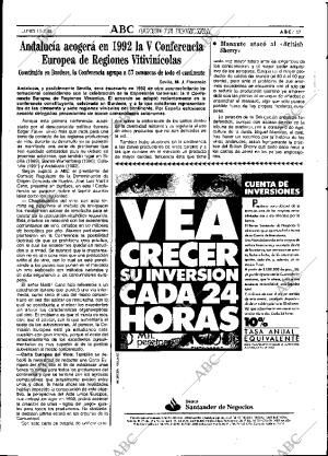 ABC SEVILLA 11-07-1988 página 57