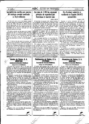 ABC SEVILLA 11-07-1988 página 60