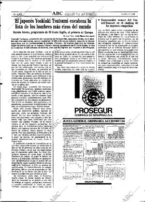 ABC SEVILLA 11-07-1988 página 66