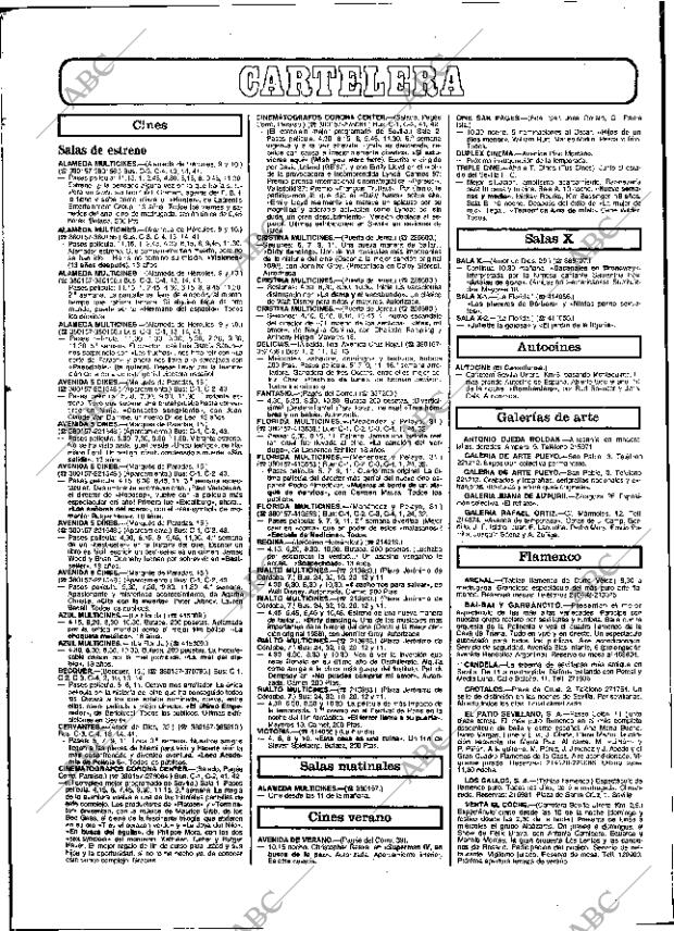 ABC SEVILLA 11-07-1988 página 80
