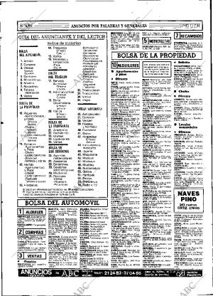 ABC SEVILLA 11-07-1988 página 82