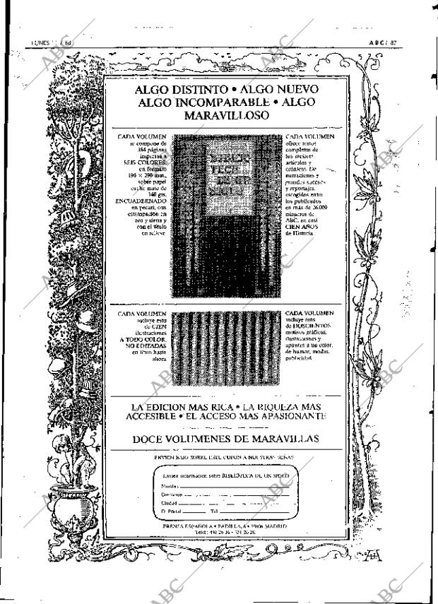 ABC SEVILLA 11-07-1988 página 87