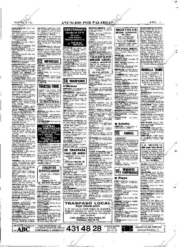 ABC MADRID 12-07-1988 página 111