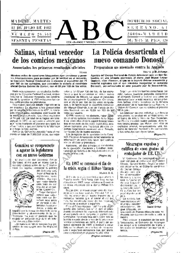 ABC MADRID 12-07-1988 página 13