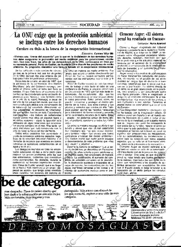 ABC MADRID 12-07-1988 página 51