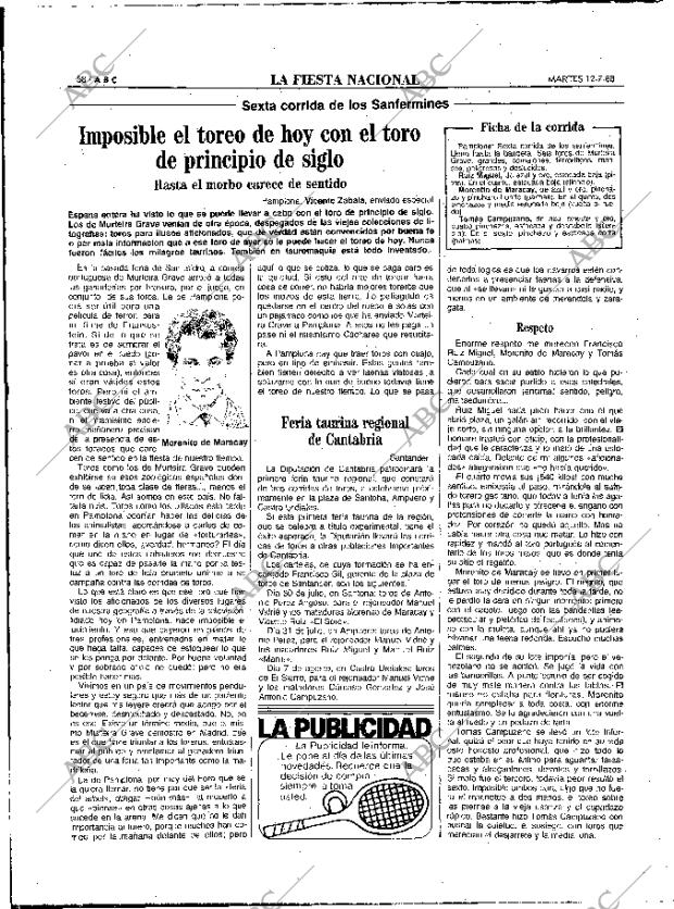 ABC MADRID 12-07-1988 página 58