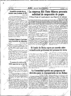 ABC MADRID 12-07-1988 página 64