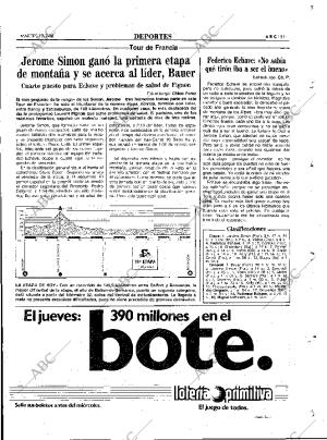 ABC MADRID 12-07-1988 página 81