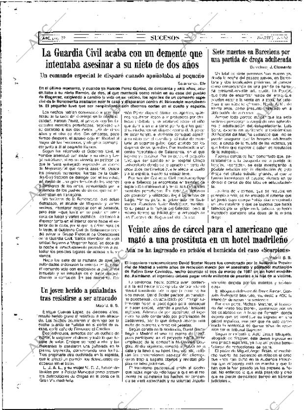 ABC MADRID 12-07-1988 página 82