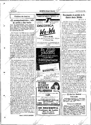 ABC MADRID 12-07-1988 página 88