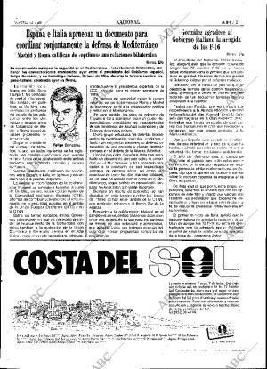 ABC SEVILLA 12-07-1988 página 21