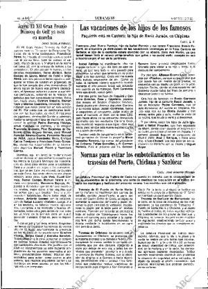 ABC SEVILLA 12-07-1988 página 46