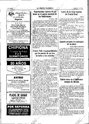 ABC SEVILLA 12-07-1988 página 70