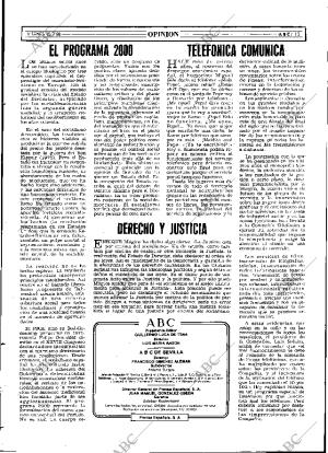 ABC SEVILLA 15-07-1988 página 15