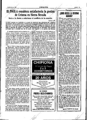 ABC SEVILLA 15-07-1988 página 31