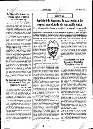 ABC SEVILLA 15-07-1988 página 36