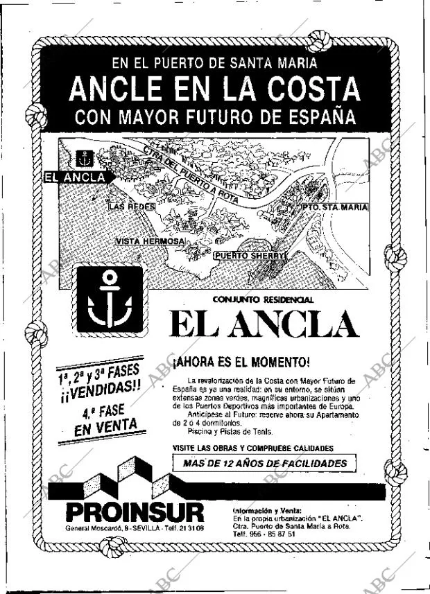 ABC SEVILLA 15-07-1988 página 8