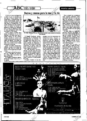 ABC SEVILLA 15-07-1988 página 88