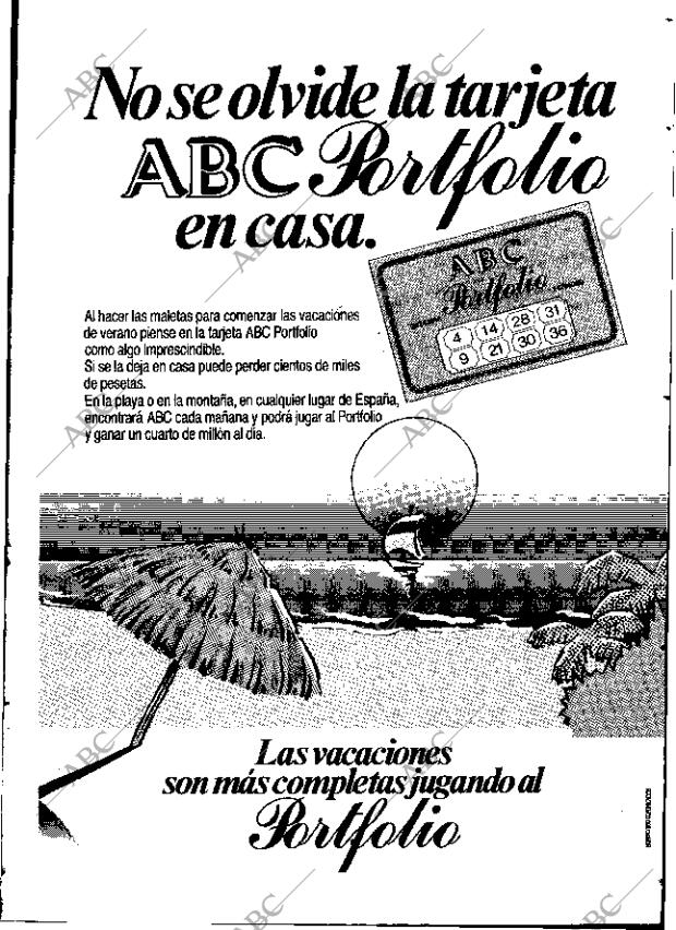 ABC SEVILLA 15-07-1988 página 95