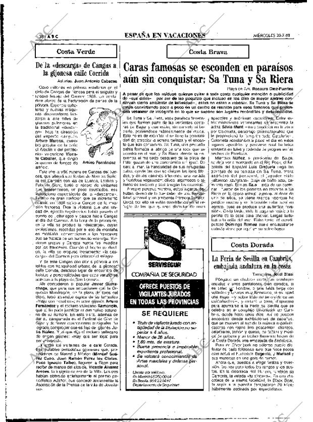 ABC MADRID 20-07-1988 página 38