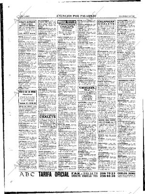 ABC MADRID 24-07-1988 página 104